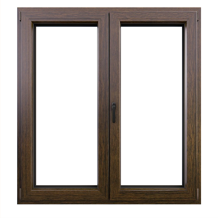 Oknoplast okno Winergetic Premium kolor Dąb Bagienny